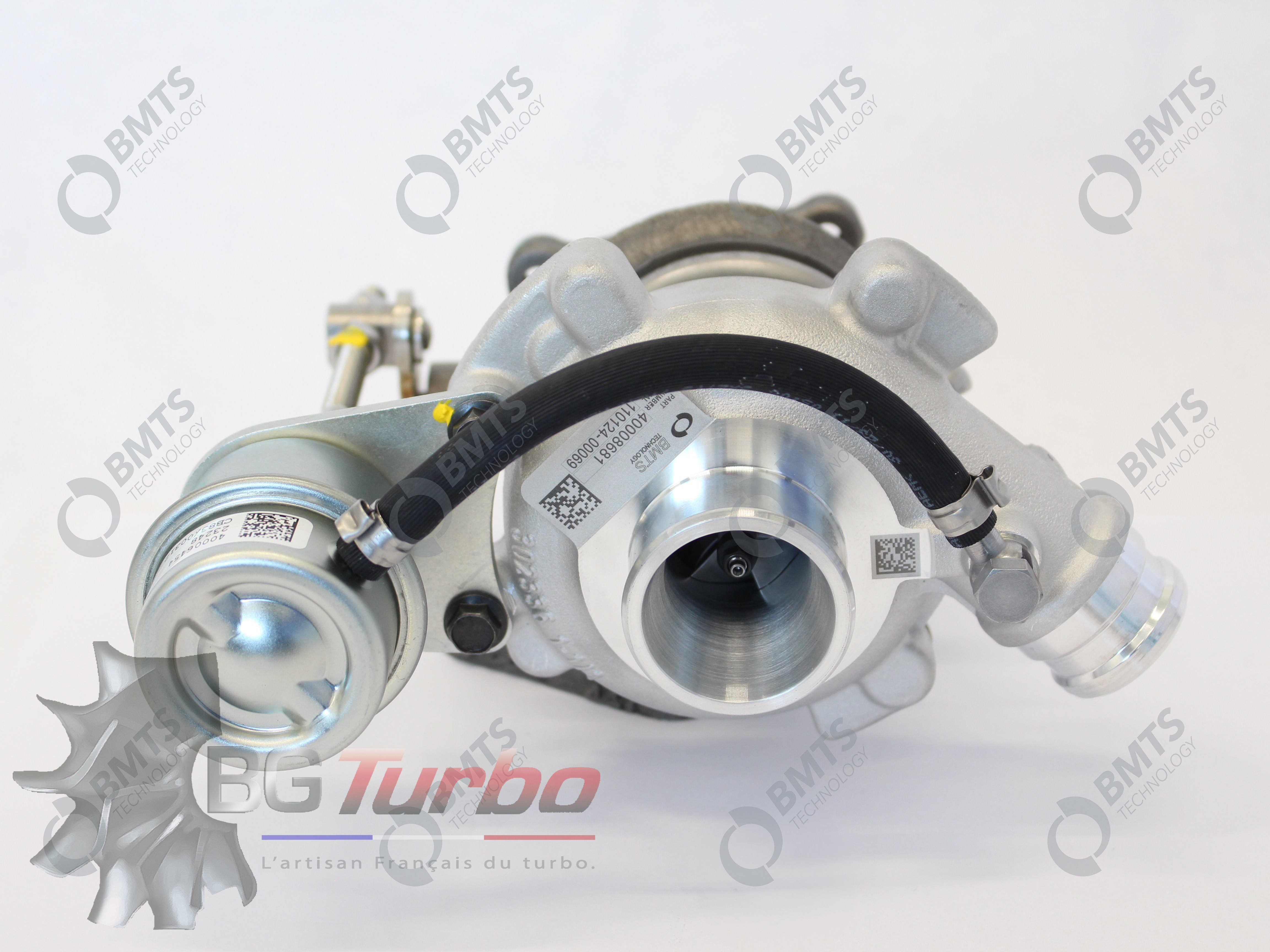 TURBO BMTS NEUF - HATZ_4H50T_1,95L - 4H50TIC - 40008681

